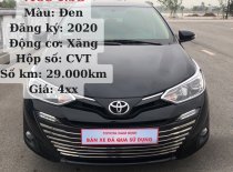 Toyota Vios 2020 - Chỉ từ 3xx nhận xe - Hỗ trợ trả góp, giao xe, test hãng toàn quốc giá 488 triệu tại Nam Định