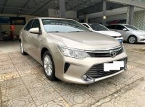 Toyota Camry 2016 - Màu vàng, tên tư nhân chính chủ giá 599 triệu tại Thái Bình