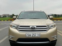 Toyota Highlander 2011 - Xe nhập, số tự động giá 720 triệu tại Hà Nội