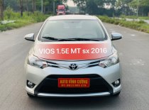 Toyota Vios 2016 - Tên tư nhân giá 345 triệu tại Hà Nội
