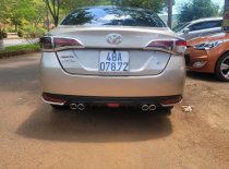 Toyota Vios 2018 - Đăng ký 2019, bản 7 túi khí số sàn giá 365 triệu tại Đắk Nông