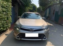 Toyota Camry 2018 - Màu vàng, biển Hà Nội giá 810 triệu tại Thái Bình