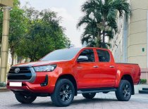 Toyota Hilux 2021 - Toyota Hilux 2021 số tự động giá 699 triệu tại Hà Nội