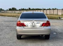 Toyota Camry cần bán   2003 số sàn một chủ 2003 - cần bán toyota camry 2003 số sàn một chủ giá 230 triệu tại Cần Thơ