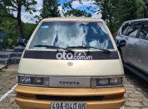 Toyota Van  Van 7 chỗ ko niên hạn 1986 - toyota Van 7 chỗ ko niên hạn giá 46 triệu tại Lâm Đồng