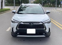 Toyota Corolla Cross 2021 - Bản full option, máy xăng, màu trắng giá 799 triệu tại Thái Bình