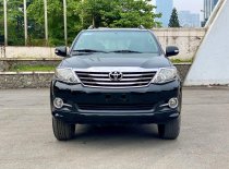 Toyota Fortuner 2015 - Màu đen, biển Hà Nội giá 535 triệu tại Hà Nội