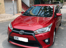 Toyota Yaris 2015 - Chính chủ cần bán, nhập Thái Lan, màu đỏ giá 415 triệu tại Hà Nội