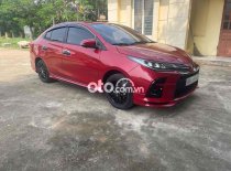 Toyota Vios   GRS,màu đỏ sản xuất 2021 2021 - Toyota vios GRS,màu đỏ sản xuất 2021 giá 520 triệu tại Vĩnh Phúc