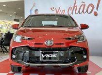 Toyota Vios 2023 - Toyota Bắc Ninh bán Toyota Vios 1.5 G CVT 2023 Màu Đỏ giá tốt giá 562 triệu tại Bắc Ninh