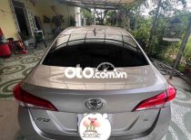 Toyota Vios bán xe   G 2020 chính chủ 2020 - bán xe toyota vios G 2020 chính chủ giá 490 triệu tại Thanh Hóa