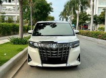 Toyota Alphard 2021 - Màu trắng siêu mới giá 4 tỷ tại Hà Nội