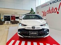 Toyota Vios 2023 - GIẢM TIỀN MẶT LỚN + TẶNG PHỤ KIỆN CHÍNH HÃNG giá 479 triệu tại Hà Nội