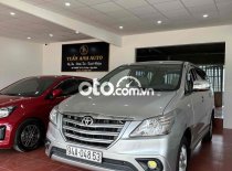 Toyota Innova  E - 2015 Số sàn - Máy xăng 2.0 Xe chuẩn gia 2015 - Innova E - 2015 Số sàn - Máy xăng 2.0 Xe chuẩn gia giá 386 triệu tại Lâm Đồng
