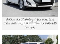 Toyota Vios  G năm đăng ký cuối tháng nam năm 2019 2019 - Vios G năm đăng ký cuối tháng nam năm 2019 giá 530 triệu tại Trà Vinh