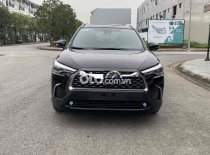 Toyota Corolla Cross cross đen mạnh mễ 2021 - cross đen mạnh mễ giá 770 triệu tại Hải Phòng