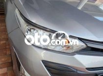 Toyota Vios BÁN XE  E 2020 CVT, MÀU BẠC 2020 - BÁN XE VIOS E 2020 CVT, MÀU BẠC giá 420 triệu tại Hà Nam