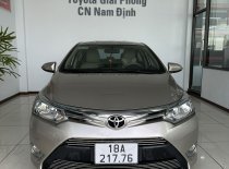 Toyota Vios 2017 - Giá 365 triệu, 2017, odo 89000km giá 365 triệu tại Nam Định