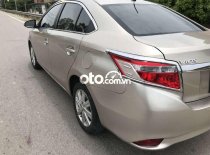 Toyota Vios Cần bán  bản G tự động 2015 2015 - Cần bán vios bản G tự động 2015 giá 360 triệu tại Nghệ An