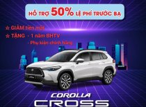 Toyota Corolla Cross 2023 - CROSS MẪU XE HOT NHẤT THỊ TRƯỜNG - MUA XE TẶNG NGAY 50% THUẾ TRƯỚC BẠ giá 860 triệu tại Bắc Ninh