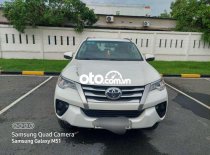 Toyota Fortuner   2.4G MT 2019 trắng số sàn máy dầu 2019 - Toyota Fortuner 2.4G MT 2019 trắng số sàn máy dầu giá 780 triệu tại Tiền Giang