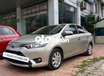 Toyota Vios   1.5E CVT 2017 biển HN 2017 - Toyota Vios 1.5E CVT 2017 biển HN giá 395 triệu tại Hà Nội