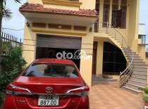 Toyota Vios Bán xe  siêu lướt màu đỏ. 2021 - Bán xe Vios siêu lướt màu đỏ. giá 510 triệu tại Nghệ An