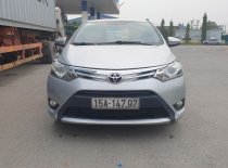 Toyota Vios 2014 - Cam kết xe không đâm va tai nạn nặng không ngập nước. Giấy tờ pháp lý chuẩn chỉ. giá 350 triệu tại Hải Phòng