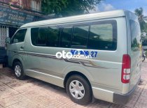 Toyota Hiace Bán   2011 10 chỗ máy xăng 2011 - Bán Toyota Hiace 2011 10 chỗ máy xăng giá 250 triệu tại Tp.HCM