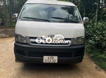 Toyota Hiace cần bán xe chính chủ 2006 - cần bán xe chính chủ giá 155 triệu tại Đắk Lắk