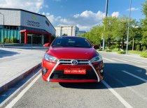 Toyota Yaris 2017 - Xe đẹp, biển Sài Gòn, màu đỏ giá 445 triệu tại Nghệ An