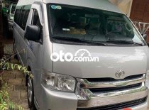 Toyota Hiace  16cho máy dầu 2019 xe cty 2019 - toyota 16cho máy dầu 2019 xe cty giá 790 triệu tại Tp.HCM