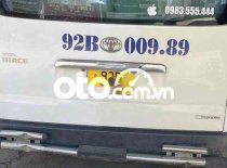 Toyota Hiace  2007, máy dầu, 16 chỗ Xe đẹp, nguyên bản, má 2007 - Hiace 2007, máy dầu, 16 chỗ Xe đẹp, nguyên bản, má giá 175 triệu tại Quảng Nam