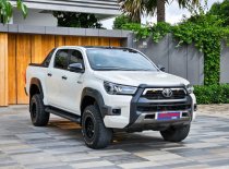Toyota Hilux 2021 - odo 70.000km giá 850 triệu tại Long An