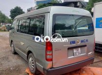 Toyota Hiace  2008 máy xăng 16 chỗ 2008 - Hiace 2008 máy xăng 16 chỗ giá 12 triệu tại Hà Nội