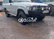 Toyota Land Cruiser Bán xe lancruicer máy dầu 1986 - Bán xe lancruicer máy dầu giá 120 triệu tại Hà Nội