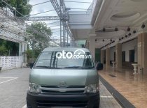 Toyota Hiace xe dệp dáng chuẩn 2011 - xe dệp dáng chuẩn giá 270 triệu tại Nam Định