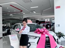 Toyota Veloz Cross 2022 - XE NHẬP KHẨU GIẢM 50% + GIẢM TIỀN MẶT + TẶNG PHỤ KIỆN CHÍNH HÃNG giá 658 triệu tại Cà Mau