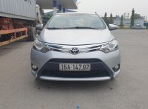 Toyota Vios 2014 - Cam kết xe không đâm va tai nạn nặng không ngập nước giá 350 triệu tại Hòa Bình