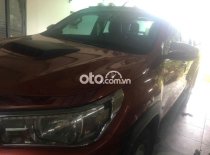 Toyota Hilux gd can ban xe bán tải 2016 - gd can ban xe bán tải giá 500 triệu tại Lâm Đồng