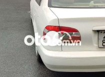 Toyota Corolla Xe   trắng biển phát lộc Hà Nội 2001 - Xe Toyota Corolla trắng biển phát lộc Hà Nội giá 75 triệu tại Hà Nội