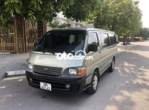 Toyota Hiace   tải van 6 chỗ xe đẹp suất sắc moi kha 2004 - Toyota hiace tải van 6 chỗ xe đẹp suất sắc moi kha giá 88 triệu tại Hà Nội