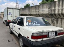 Toyota Corolla   1990 1.6 phun xăng nhập Sing - EFI 1990 - Toyota Corolla 1990 1.6 phun xăng nhập Sing - EFI giá 62 triệu tại Tp.HCM