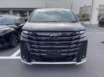 Toyota 4 Runner 2024 - Bán xe Toyota Alphard đời mới 2024 màu đen xe giao t10. giá 4 tỷ 381 tr tại Hà Nội