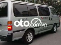 Toyota Hiace Tải  xe chất cho ae khởi nghệp 2004 - Tải van xe chất cho ae khởi nghệp giá 130 triệu tại Tp.HCM