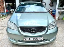 Toyota Vios  G Sản xuất 2004. xe không đâm đụng 2004 - Vios G Sản xuất 2004. xe không đâm đụng giá 159 triệu tại Tây Ninh