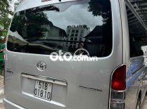 Toyota Hiace   2.7 rất mới và rất đẹp nguyên zin 2011 - toyota Hiace 2.7 rất mới và rất đẹp nguyên zin giá 310 triệu tại Tp.HCM