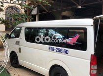 Toyota Hiace không còn nhu cầu nen cần bán 2009 - không còn nhu cầu nen cần bán giá 185 triệu tại Đồng Nai