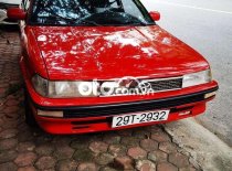 Toyota Corolla  Corola Red 90 tư nhân biển HN 1990 - Toyota Corola Red 90 tư nhân biển HN giá 43 triệu tại Phú Thọ