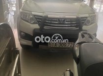 Toyota Fortuner Bán Xe  2013 - Xăng - Màu Bạc 2013 - Bán Xe Fortuner 2013 - Xăng - Màu Bạc giá 5 triệu tại Tp.HCM